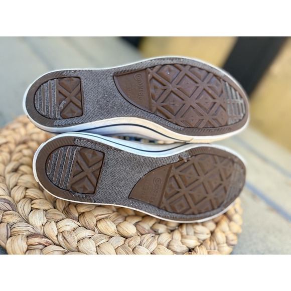 Converse Tie-Dye High Top Sneakers One If A Kind Hand Dyed M6 W8 - Picture 11 of 12